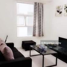 Fully Furnished 1 bedroom service residence, ready to move in