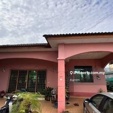 Single Storey Bungalow House at Simpang For Sale