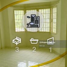 Aman satu Aman Puri Kepong Kuala Lumpur Apartment For Sale