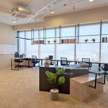 New Offices Bare unit - Photos for illustration purposes