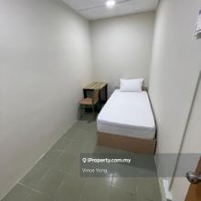 Hot Promo Zero Deposit Furnished Room for Rent near KL Sentral