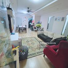 Below Market Price - Laguna Biru Apartment @ Rawang For Sales