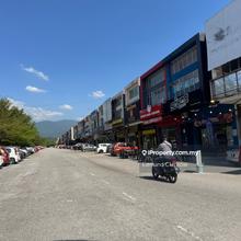 2 Storey Shop Batang Kali 