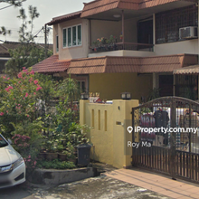 Limited Landed Terrace Double Storey unit at Jalan Kuching