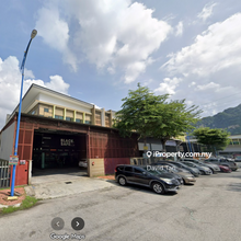 Batu Caves Amari 2 Storey Semi-D Factory, Kepong, Selayang, Segambut