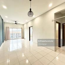 Cheapest! Residensi Warnasari 2 with kitchen table top, Puncak Alam