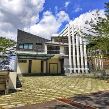 3.5 Storey Bungalow with Modern Design in Country Heights Damansara