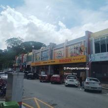 Pusat Perniagaan Raub