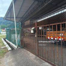 Semambu  Corner Workshop for Rent