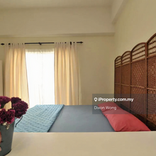 Serviced residence for Rent dorchester studio sri hartamas kl city