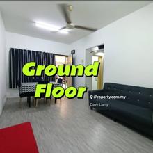 Pangsapuri Seri Jati Wawasan Puchong (Ground Floor)