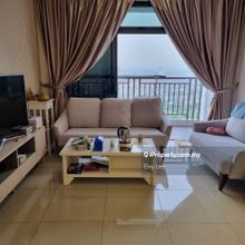 8 Scape Residence Taman Perling, Fully Furnished Fully Renovation