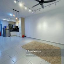 Brand new unit! full unit aircond, muslim tenant are welcome to ask!
