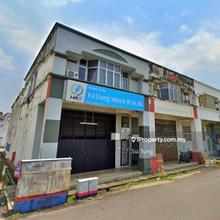 2 Storey Corner Link Factory @Taman Industri Balakong