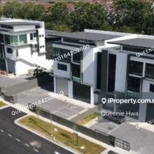 3 Sty Corner Semi-D Factory@ Bukit Jelutong