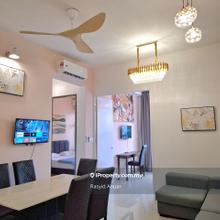 Rental Zentro Residence Puchong