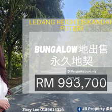 Ledang Height,Iskandar Puteri