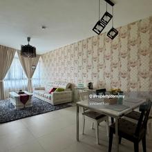 Old England Style, High Floor, Fully Furnished, Ready To Move In