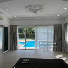 Single Storey Bungalow @Leisure Farm Resort 