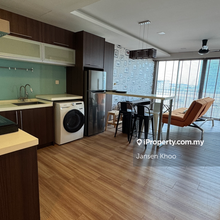 Trefoil Corner Studio for Rent 