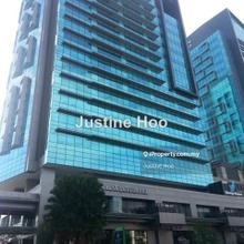 Tower 5, size 2484 sq.sf. centralized air conditioning, lighting 