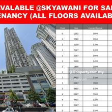 Many units available sale with tenancy