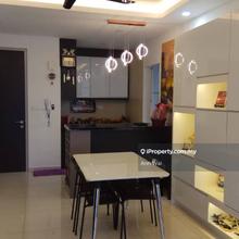 Midfields 2 Unit For Sale, Condo Sungai Besi Dijual, MRT/LRT nearby