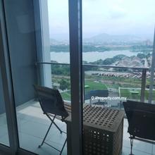 Ready Move In Balcony Unit, Facing Unblock View