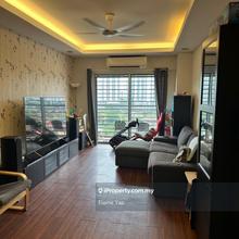 Good Condition Casa Idaman @ Sentul for Sales