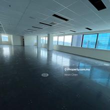 Puchong Office Towers Certified With MSC Unit For Rent