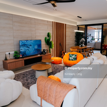 Fully Furnished Forest Height Rasah Senawang 