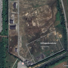 Elmina West Residential Land For Rent @ 2.4 acres Land