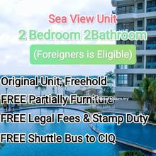 Fire Sales! Foreigner Can Buy!! Ready Move In! X Legal Fee & Agent Fee