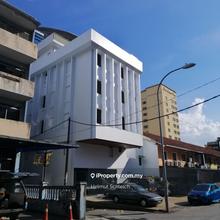 Groundfloor Shop Lot in Brickfields