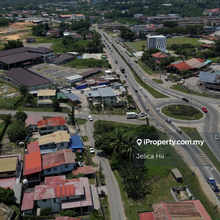High density residential land Menggatal for sale 