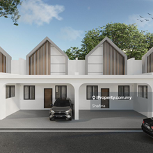 New project at alor setar