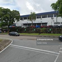 Kawasan Perindustrian Tebrau Angkasa Mas