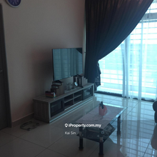 Parc Regency At Plentong 2 Bedroom For Rent