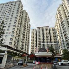 KL setapak taman melati pv5 condo 4r2b