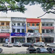 Three Storey Shop