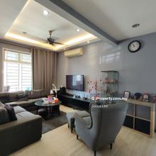 Taman Skudai Baru 2.5 Storey Corner Lot For Sale