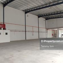 2.5 Storey Semi D Factory For Sale