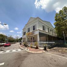 Corner Unit Ready to Move In Putrajaya