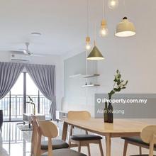 Fully Furnished Condo for Rent