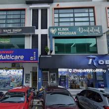 Semeyih  Vista Valley Shop office for Rent. 