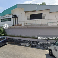 Freehold Semi Detached Factory @ Bandar Puchong Jaya