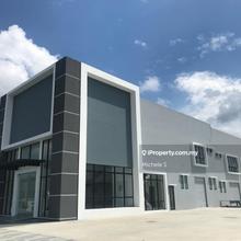 Pasir Gudang Eco Business Park 3 Factory For Rent
