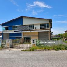 Semi D Factory Jalan Sms, Rawang Perdana