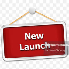 New Freehold Double-Storey Terrace Homes in Templer Park