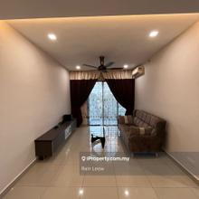 Univ 360 Place Serviced Residence At Seri Kembangan For Sale!